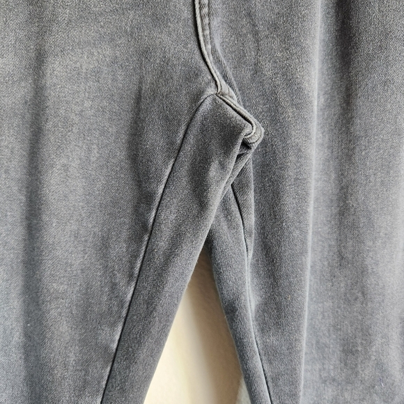 Judy Blue Womens Mid Rise Faded Black Skinny Fit Jeans-Size 11/30 - Picture 4 of 9